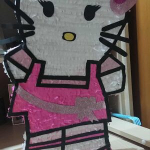 Χειροποίητη Piñata Hello Kitty