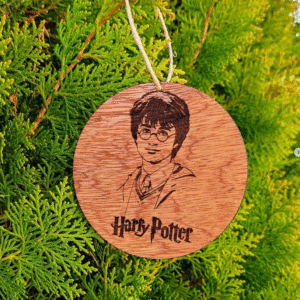 Κρεμαστό διακοσμητικό Harry Potter
