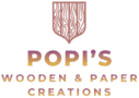Popi's Wooden and Paper Creations