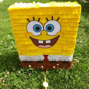 Χειροποίητη Πινιάτα "SpongeBob SquarePants"